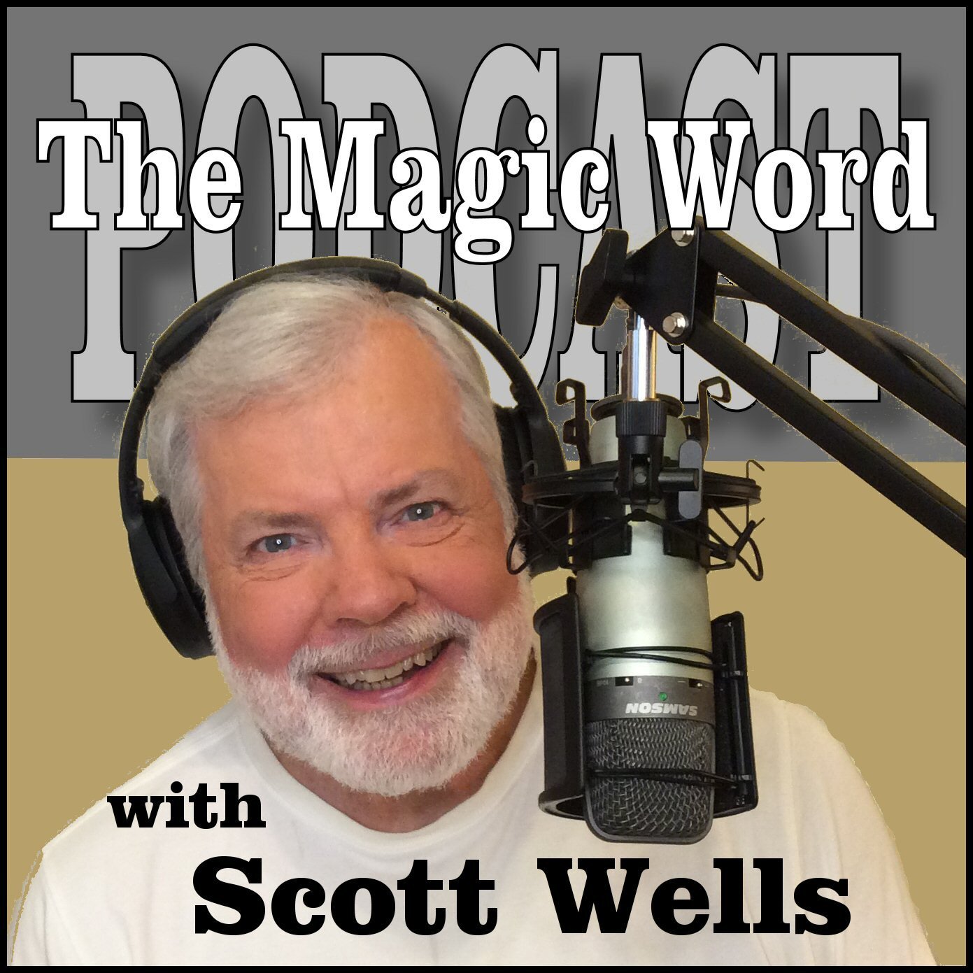 Read more about the article The Magic Word Podcast