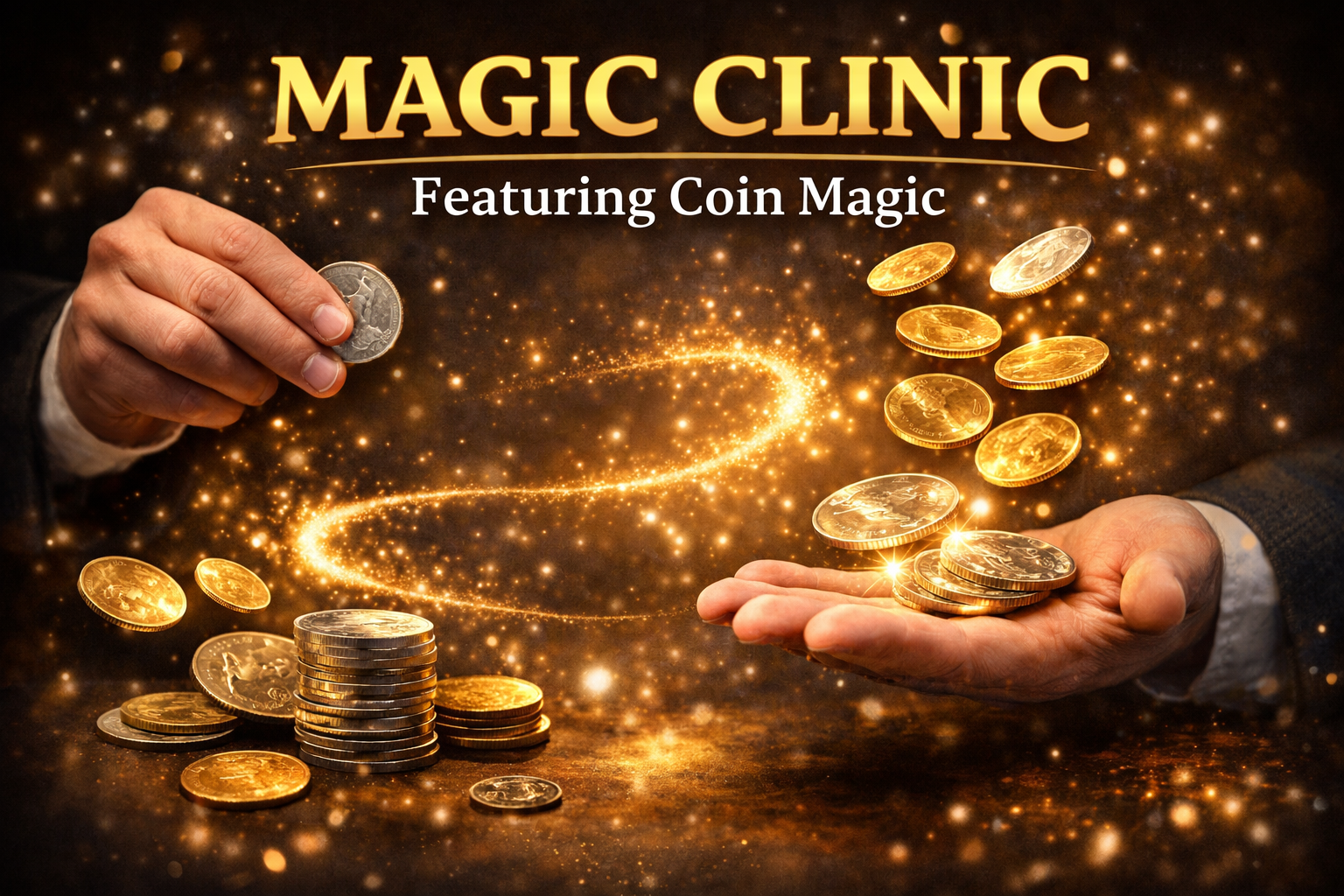 CoinMagicAprilMagicClinic