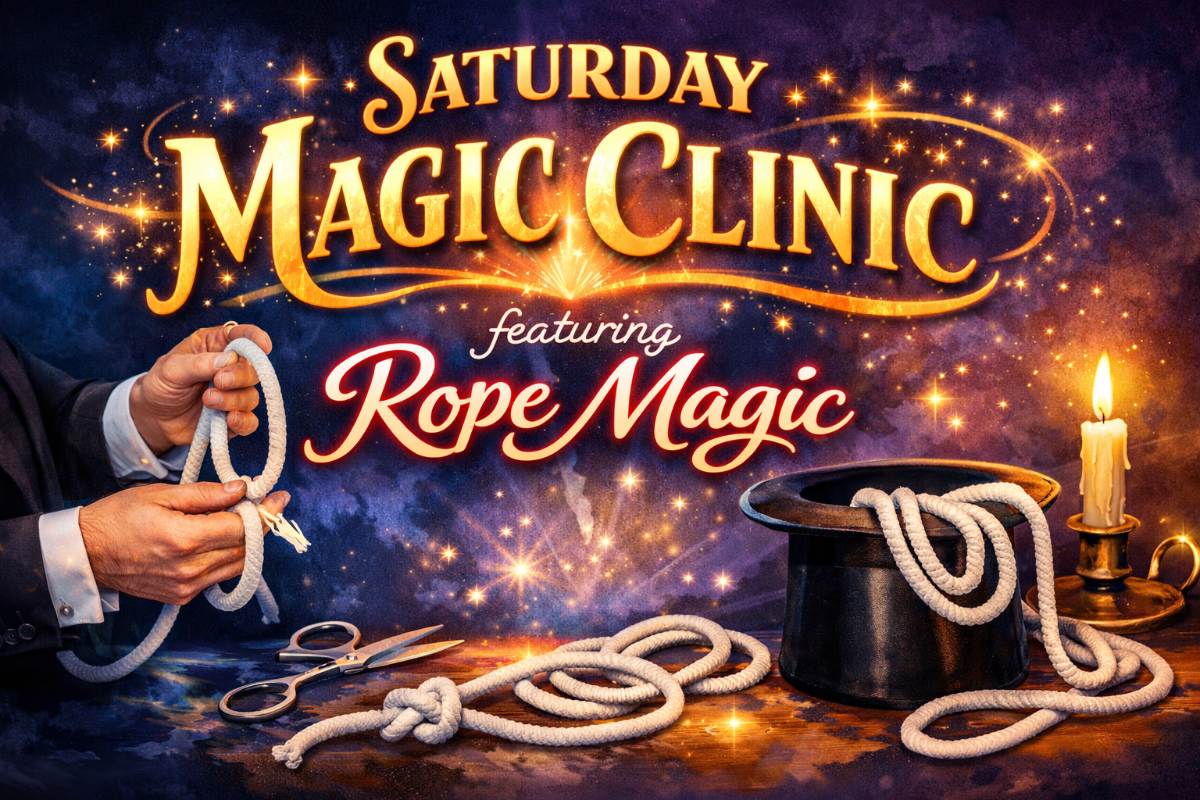 MarchMagicClinicRopeMagic